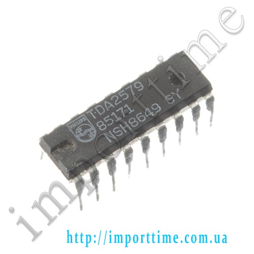 Микросхема TDA2579