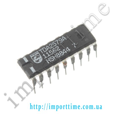 Микросхема TDA2579A