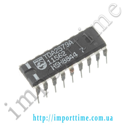 Микросхема TDA2579A