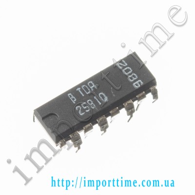 Микросхема TDA2581Q