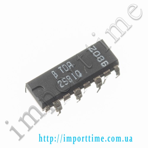 Микросхема TDA2581Q