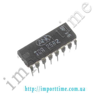 Микросхема TDA2582