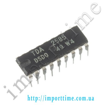 Микросхема TDA2585
