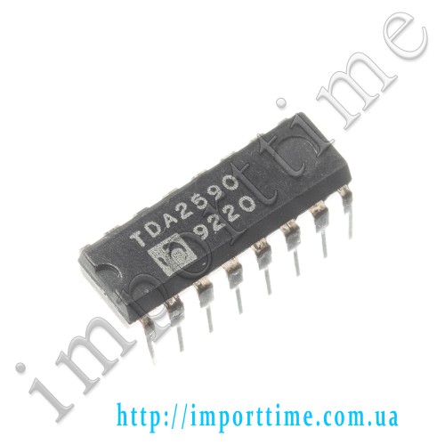 Микросхема TDA2590
