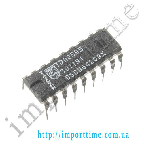 Микросхема TDA2595