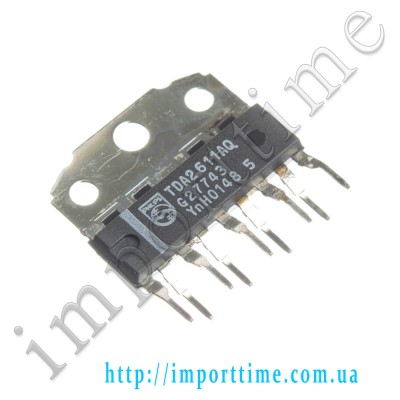 Микросхема TDA2611A