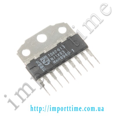 Микросхема TDA2613