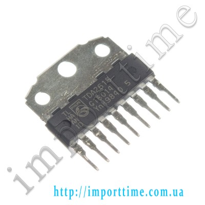 Микросхема TDA2615