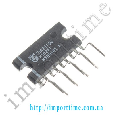 Микросхема TDA2616