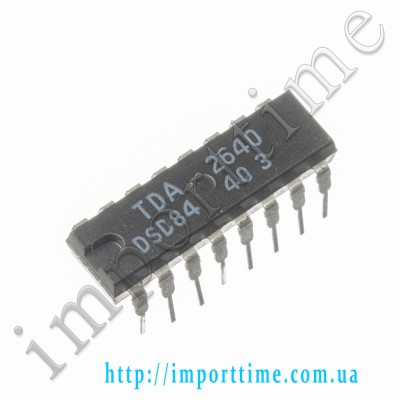 Микросхема TDA2640
