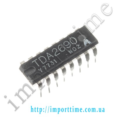 Микросхема TDA2690
