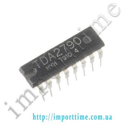 Микросхема TDA2790