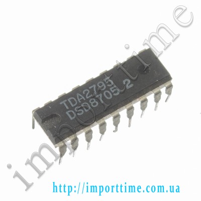 Микросхема TDA2795