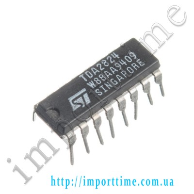 Микросхема TDA2824