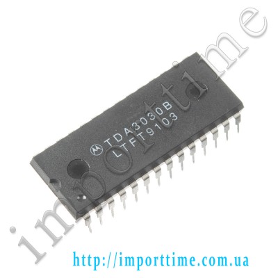 Микросхема TDA3030B