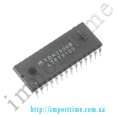 Микросхема TDA3030B