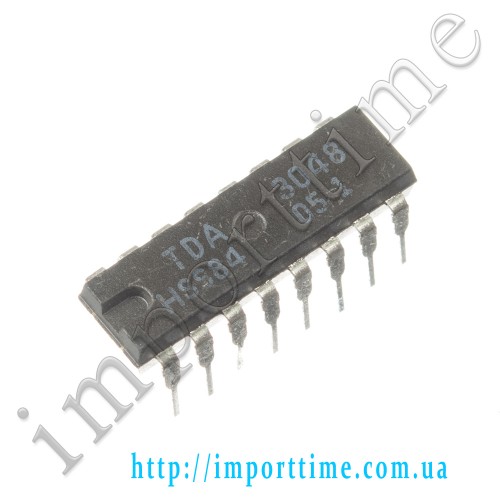 Микросхема TDA3048