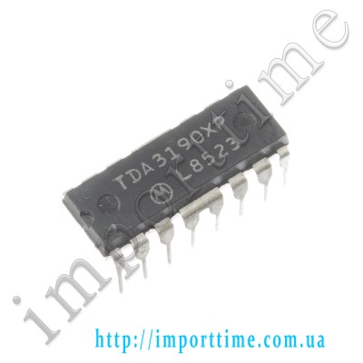 Микросхема TDA3190XP
