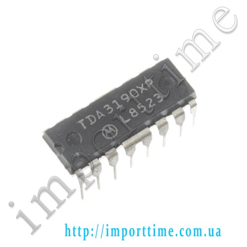 Микросхема TDA3190XP