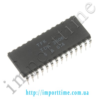 Микросхема TDA3506