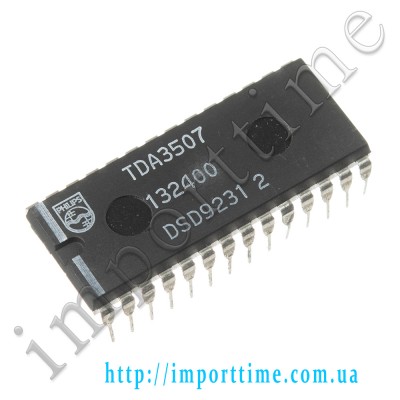 Микросхема TDA3507