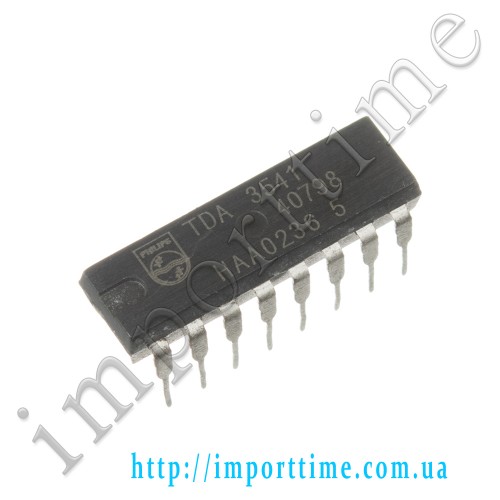 Микросхема TDA3541