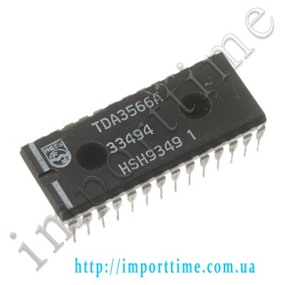 Микросхема TDA3566A