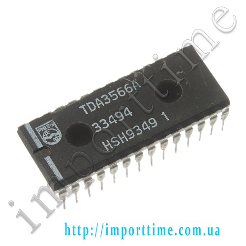 Микросхема TDA3566A