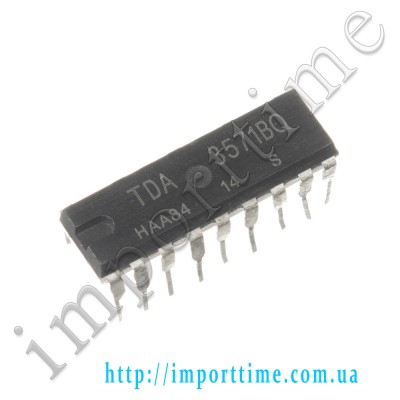 Микросхема TDA3571BQ