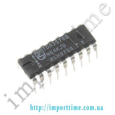 Микросхема TDA3576B