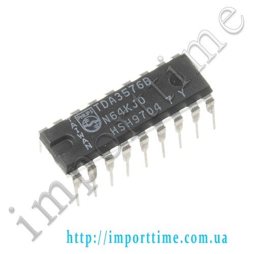 Микросхема TDA3576B
