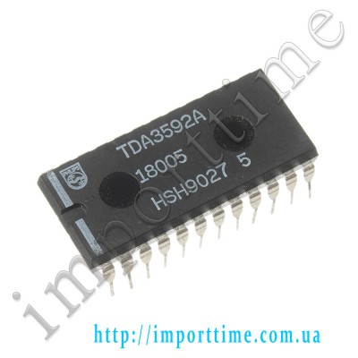 Микросхема TDA3592A