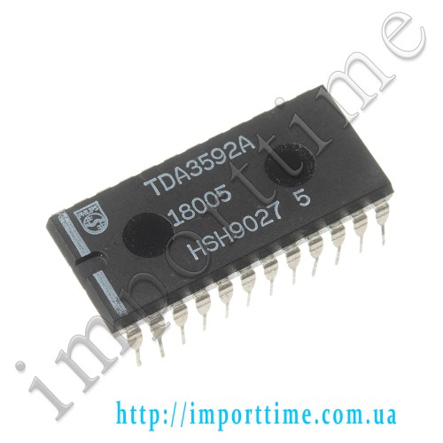 Микросхема TDA3592A