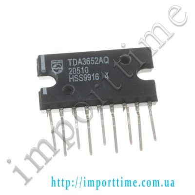 Микросхема TDA3652AQ