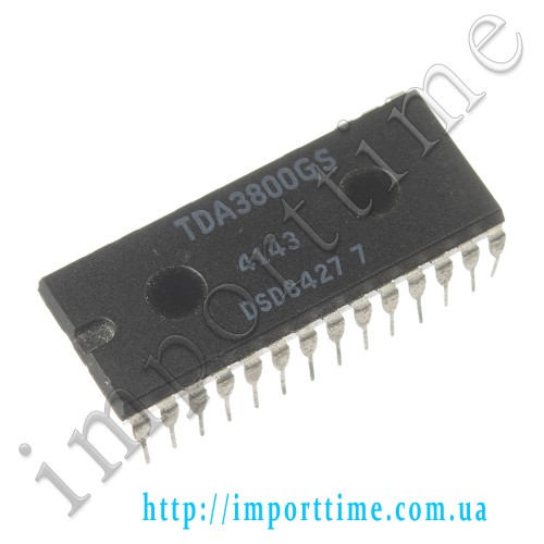 Микросхема TDA3800GS
