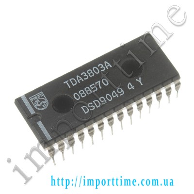 Микросхема TDA3803A