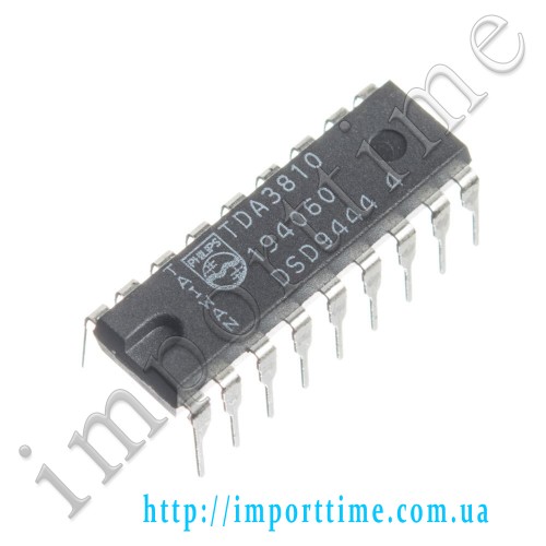 Микросхема TDA3810