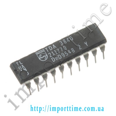 Микросхема TDA3840