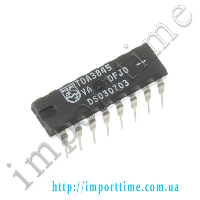 Микросхема TDA3845
