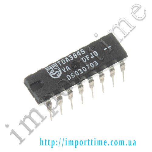 Микросхема TDA3845