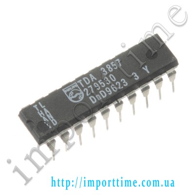 Микросхема TDA3857