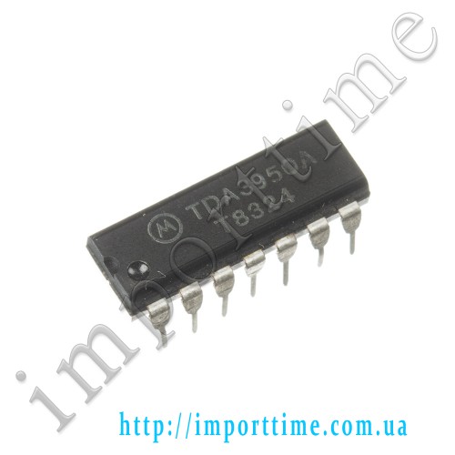 Микросхема TDA3950A
