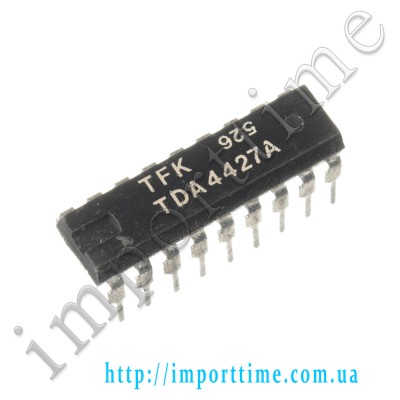 Микросхема TDA4427A