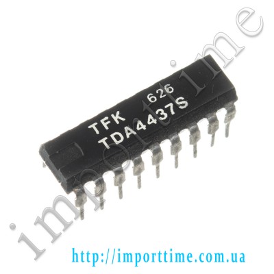 Микросхема TDA4437S