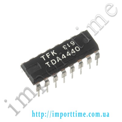Микросхема TDA4440