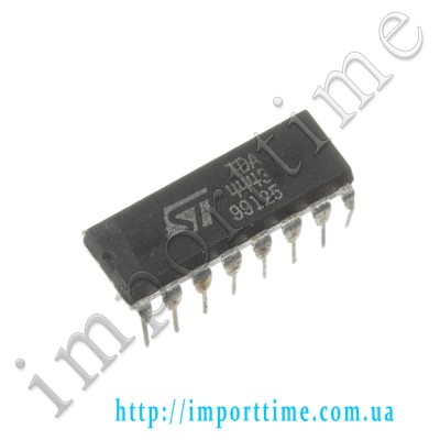 Микросхема TDA4443