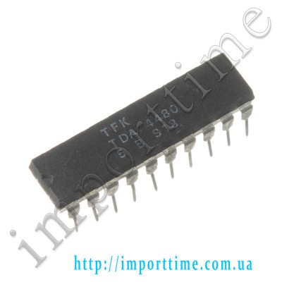 Микросхема TDA4480