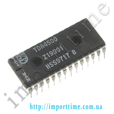 Микросхема TDA4500
