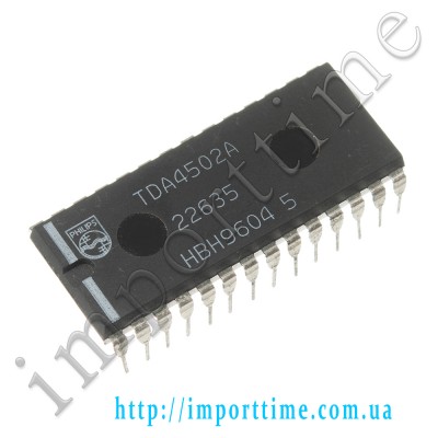 Микросхема TDA4502A