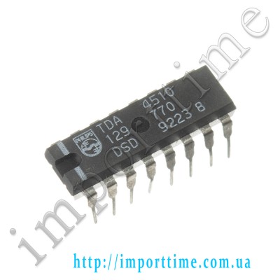 Микросхема TDA4510